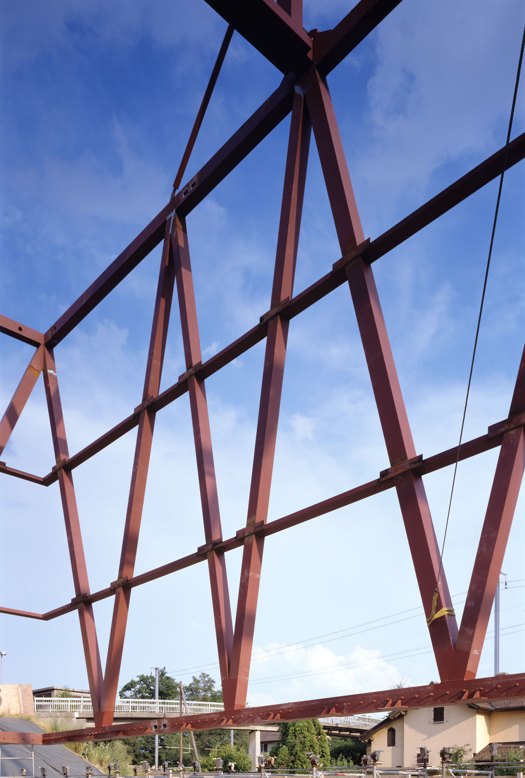 Christian Kerez Schulhaus Leutschenbach